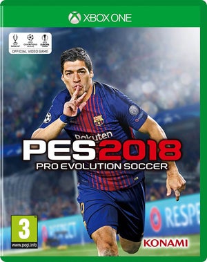 PES 2018