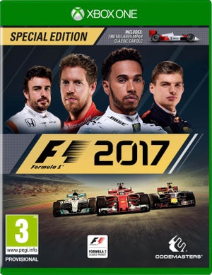 F1 2017 Special Edition