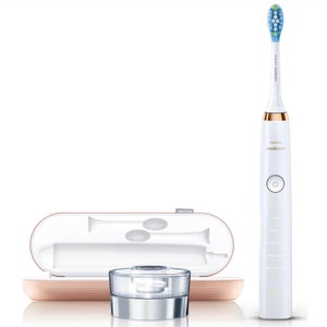 Philips HX9391/92 Sonicare DiamondClean Deep Clean Sonic Electric Toothbrush - Rose Gold