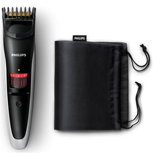 Philips QT4013/23 Series 3000 Beard and Stubble Trimmer - Skin Friendly