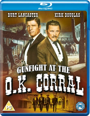 Gunfight at the O.K. Corral (60th Anniversary)