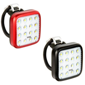 Knog Blinder Mob Kid Grid Front Light