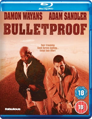 Bulletproof