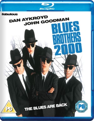 Blues Brothers 2000