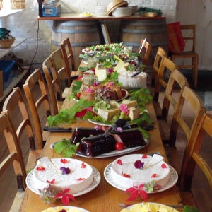 30% Off Vineyard Tour, Lunch and Wine Tasting for Two in East Sussex