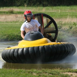 One Hour Hovercraft Blast
