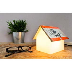 Book Rest Lamp