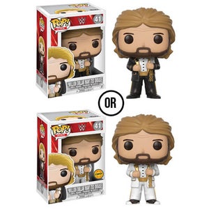 WWE Million Dollar Man Old School Pop! Vinyl Figure