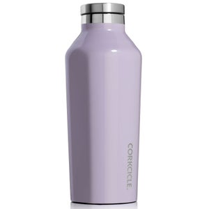 Corkcicle Canteen Triple Insulated Flask 9oz - Lilac