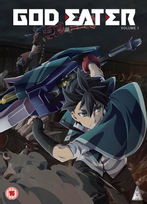 God Eater - Part 1