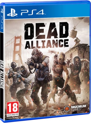 Dead Alliance