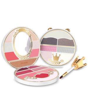 Pupa IL Principe Ranocchio Makeup Palette - Cool Shades