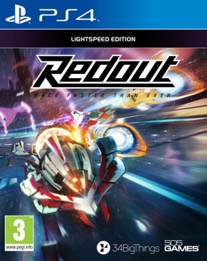 Redout Lightspeed Edition