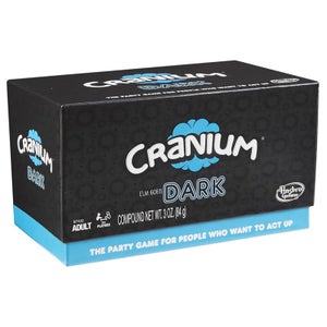 Cranium Game - Dark Edition