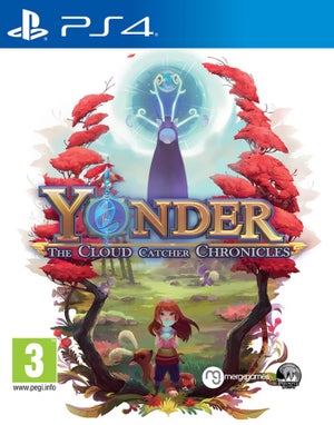 Yonder: The Cloud Capture Chronicles