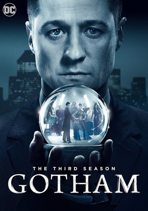 Gotham - Season 1-3