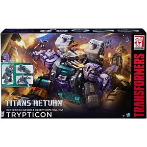 Transformers: Trypticon Action Figure