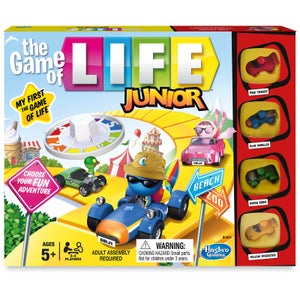 Hasbro Gaming The Game of Life Junior