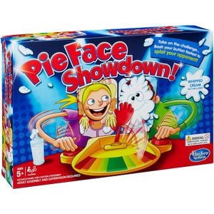 Hasbro Gaming Pie Face Showdown