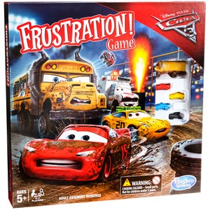 Hasbro Gaming Cars 3 Trouble