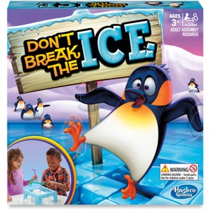 Hasbro Gaming Don't Break the Ice