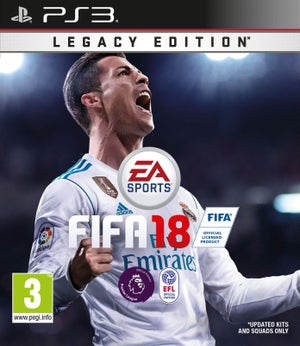 FIFA 18 - Legacy Edition