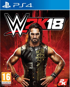 WWE 2K18