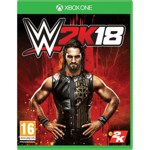 WWE 2K18