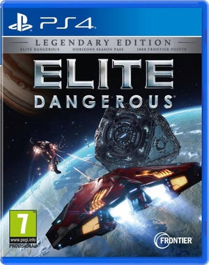 Elite Dangerous Legendary Edition