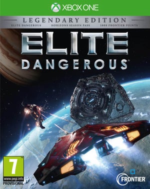 Elite Dangerous Legendary Edition