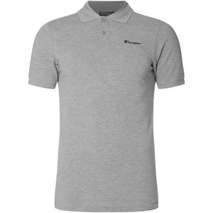 Champion Men's Polo Shirt - Grey