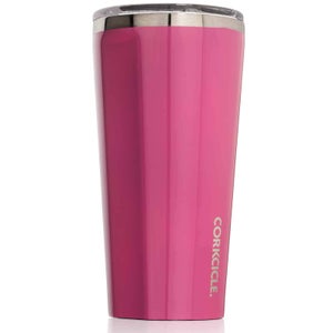 Corkcicle Canteen Triple Insulated Tumbler 16oz - Pink