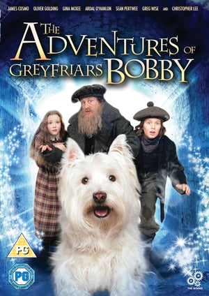 The Adventures Of Greyfriars Bobby