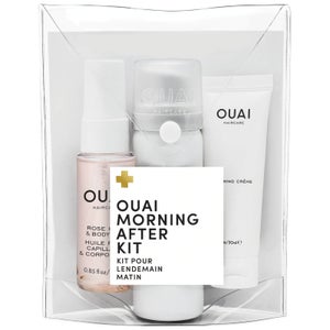 OUAI Morning After Kit