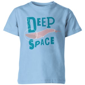 My Little Rascal Kids Deep Space Blue T-Shirt