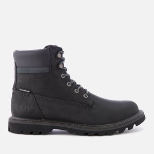 Caterpillar Men's Deplete Waterproof Boots - Black