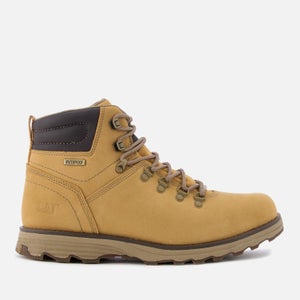 Caterpillar Men's Sire Waterproof Boots - Honey Reset