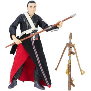 Star Wars Black Series Chirrut Imwe 6 Inch Action Figure