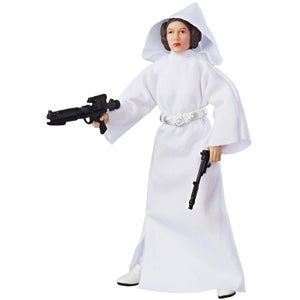 Star Wars Black Series 40th 6 Inch Princess Leia Figure