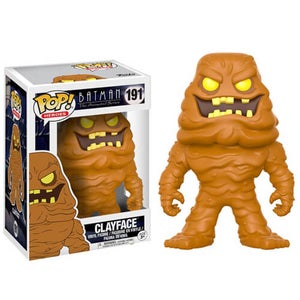 Animated Batman Clayface Pop! Vinyl Figure