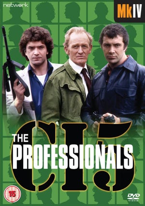 The Professionals Mk IV (Repack)
