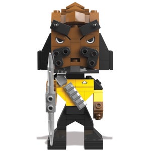 Mega Bloks Kubros Star Trek Klingon Figure