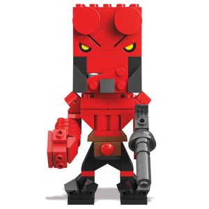 Mega Bloks Kubros Hell Boy Figure
