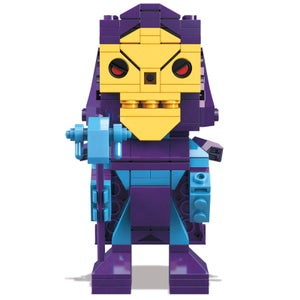 Mega Bloks Kubros Master of Universe Skeletor Figure