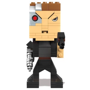 Mega Bloks Kubros Terminator Arnold Figure