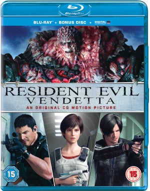 Resident Evil: Vendetta