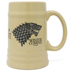 Game of Thrones Stein (House Stark)