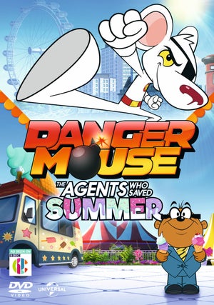 Danger Mouse: The Agents Who Saved Summer