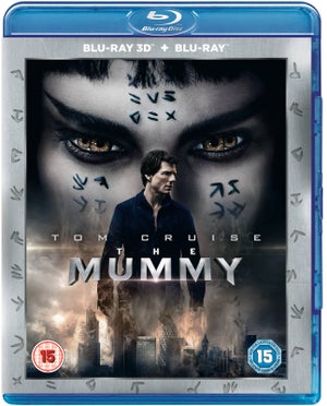 The Mummy (2017) 3D (Includes 2D Version & Digital Download)