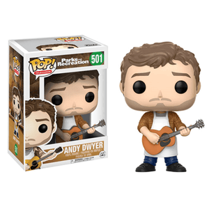 Parks & Rec Andy Dwyer Pop! Vinyl Figure